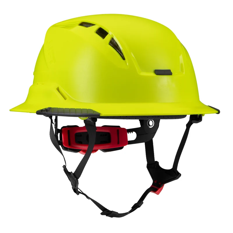 Cappello Radix Full Brim Ventilato con Twiceme