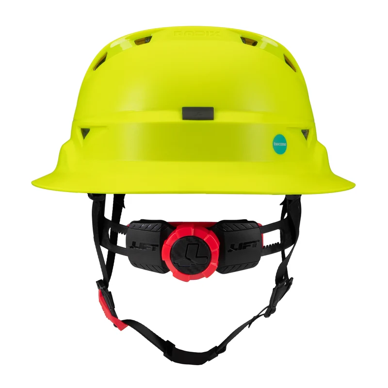 Cappello Radix Full Brim Ventilato con Twiceme