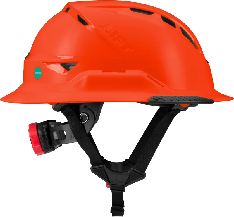 Cappello Radix Full Brim Ventilato con Twiceme