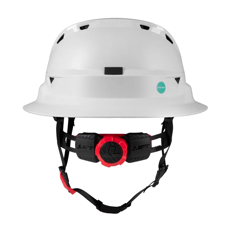 Cappello Radix Full Brim Ventilato con Twiceme