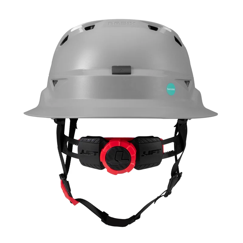 Cappello Radix Full Brim Ventilato con Twiceme