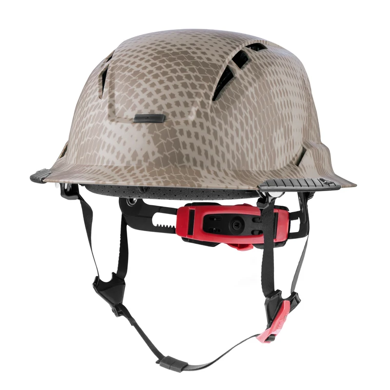 Cappello Radix Full Brim Ventilato con Twiceme