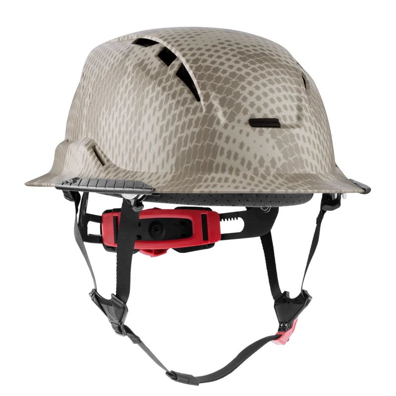 Cappello Radix Full Brim Ventilato con Twiceme