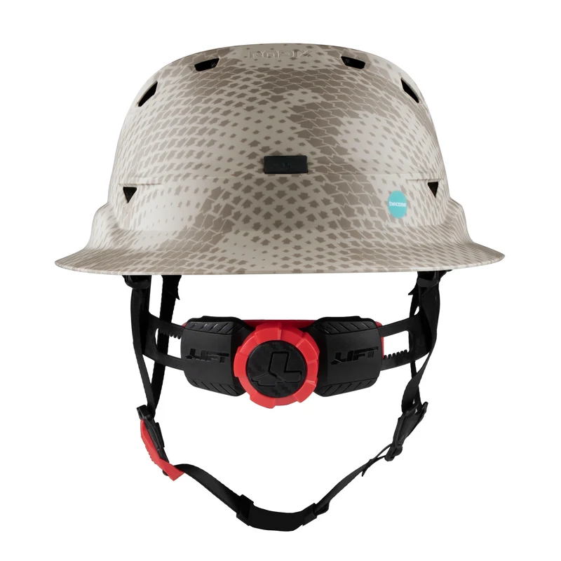 Cappello Radix Full Brim Ventilato con Twiceme