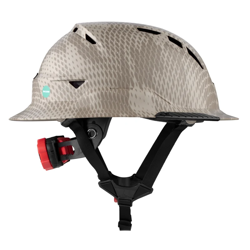 Cappello Radix Full Brim Ventilato con Twiceme