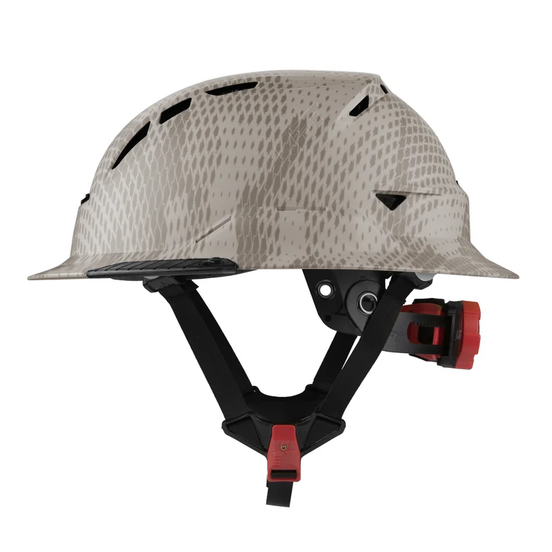 Cappello Radix Full Brim Ventilato con Twiceme