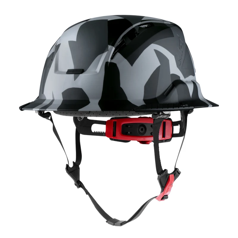 Cappello Radix Full Brim Ventilato con Twiceme