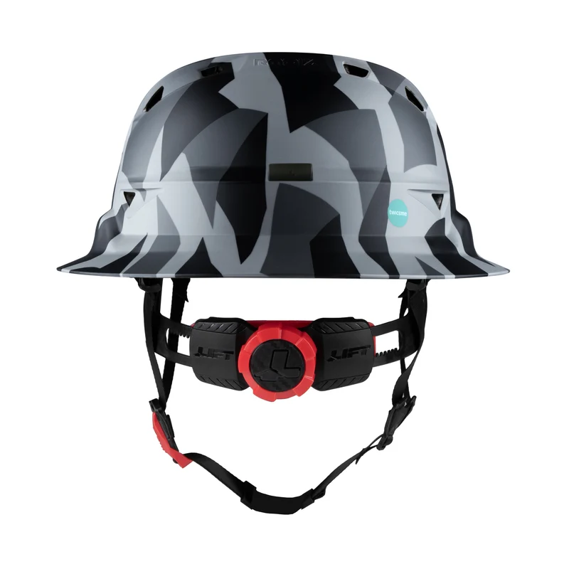 Cappello Radix Full Brim Ventilato con Twiceme