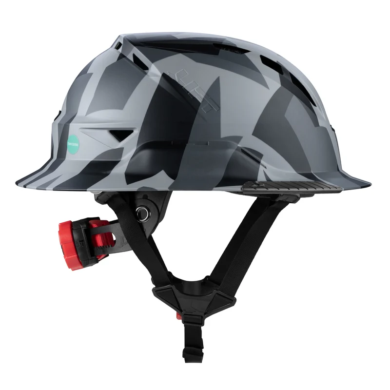 Cappello Radix Full Brim Ventilato con Twiceme