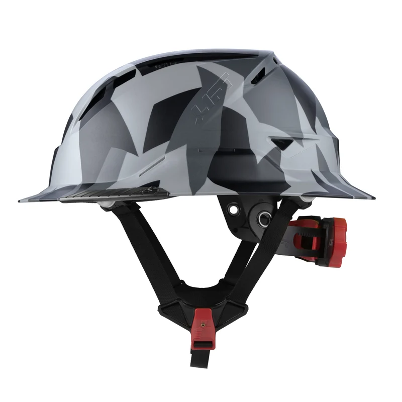 Cappello Radix Full Brim Ventilato con Twiceme