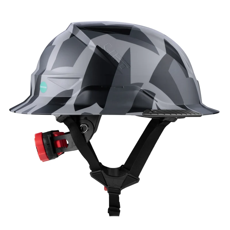 Radix Full Brim Non-ventilato con Twiceme