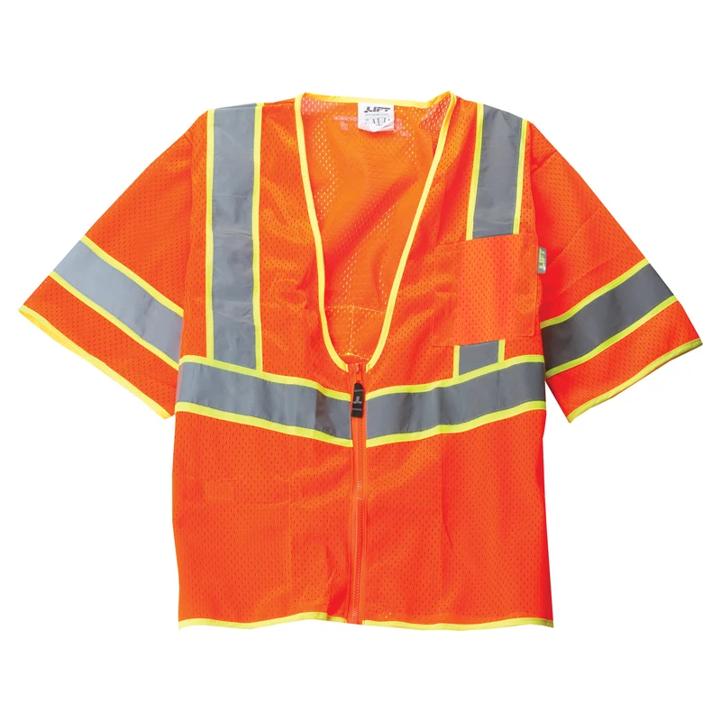 Gilet VIZ Pro 3 (arancione)