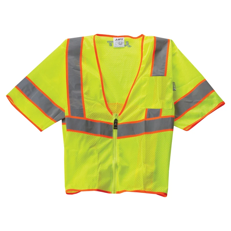 Gilet VIZ Pro 3 (giallo)