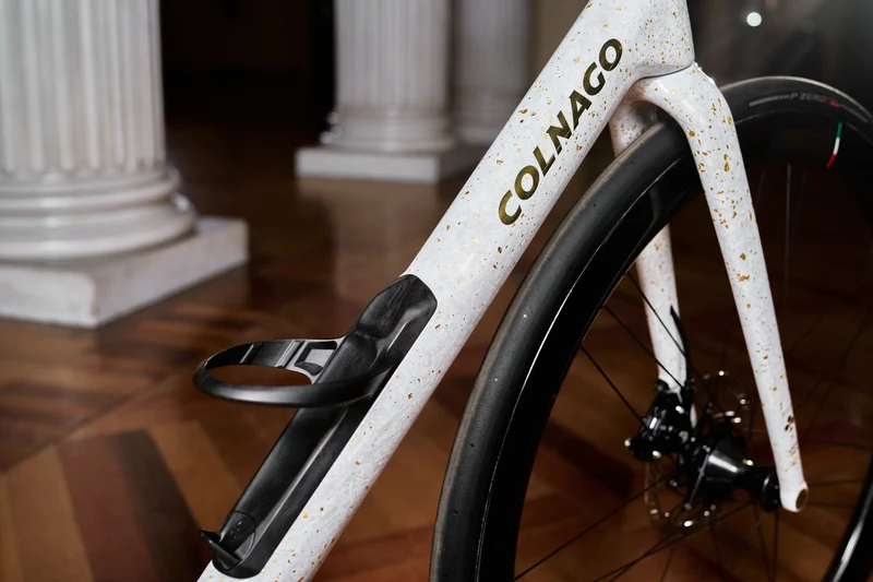 Your Colnago C72 La Scala