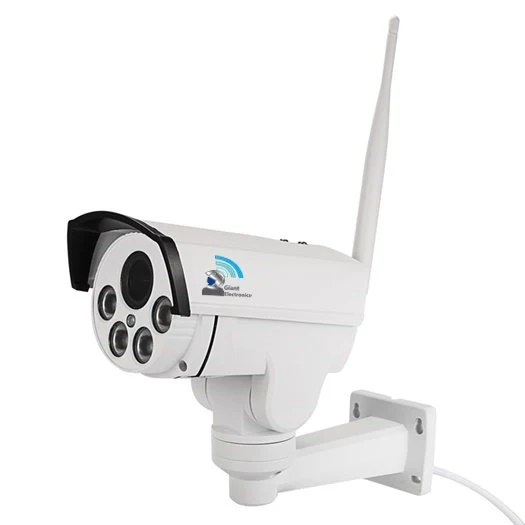 Telecamera di sicurezza rotante TOWER IPX5