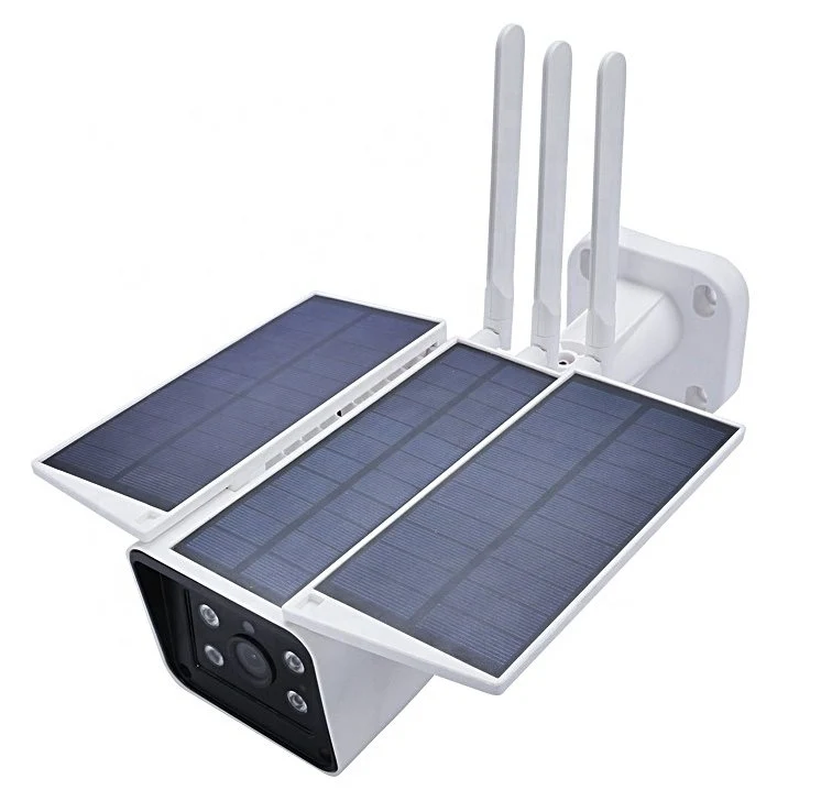 Telecamera di sicurezza mobile 4G con pannello solare TOWER 250
