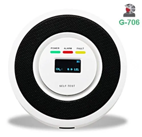 Rilevatore di gas Smart Cooking G706 (uso domestico)