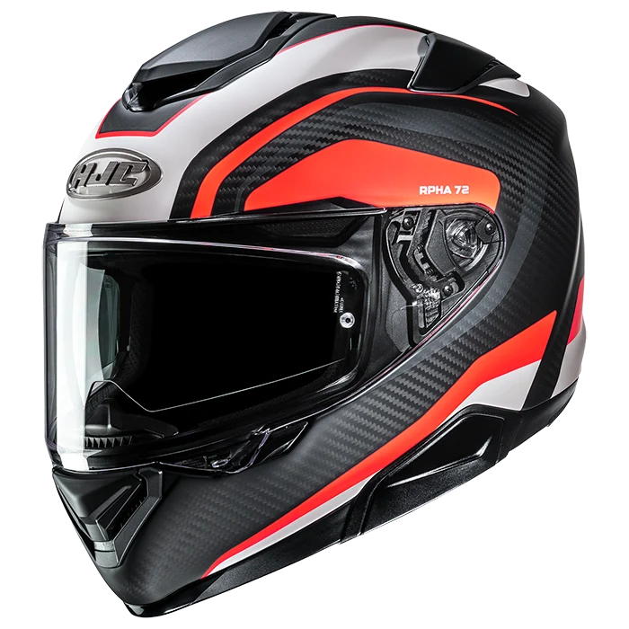 RPHA 72 CARBON LIS