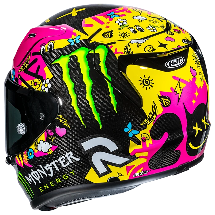RPHA 12 CARBON QUARTARARO LE MANS 4