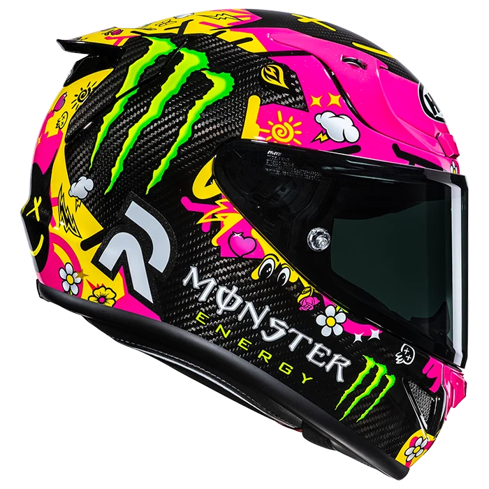 RPHA 12 CARBON QUARTARARO LE MANS 4