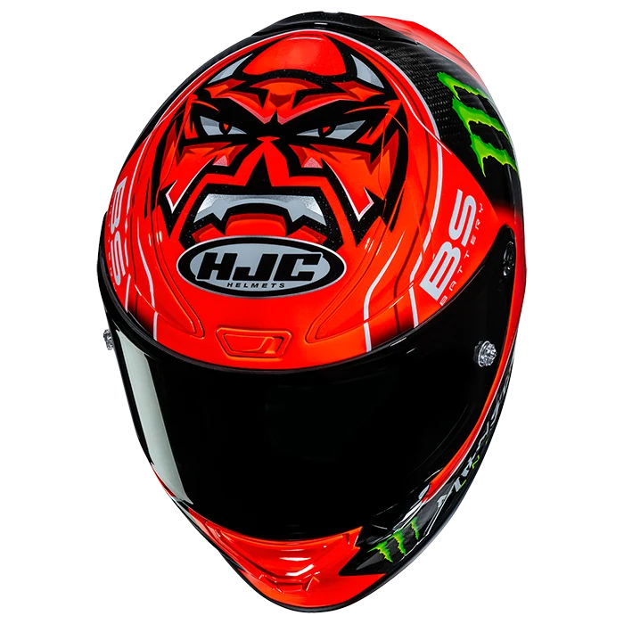 RPHA 1 V2 CARBON QUARTARARO REPLICA