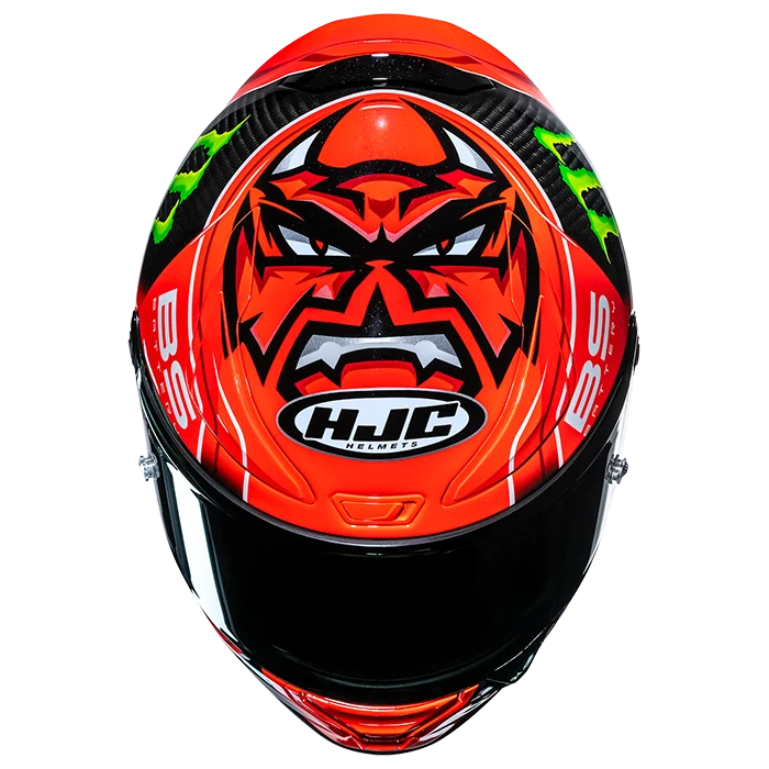 RPHA 1 V2 CARBON QUARTARARO REPLICA