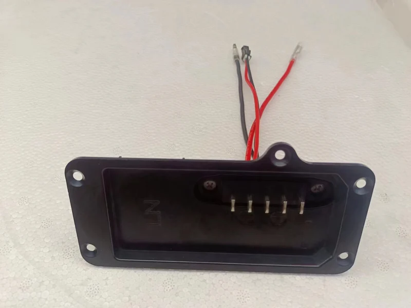 Plug-in board Voor LANKELEISI Elektrische Fiets