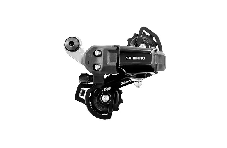 Achterderailleur voor LANKELEISI elektrische fiets