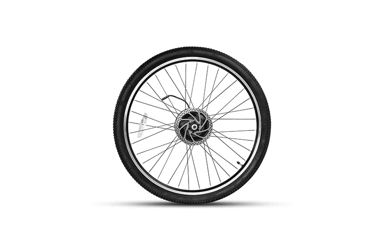 Achterwiel voor LANKELEISI elektrische fiets