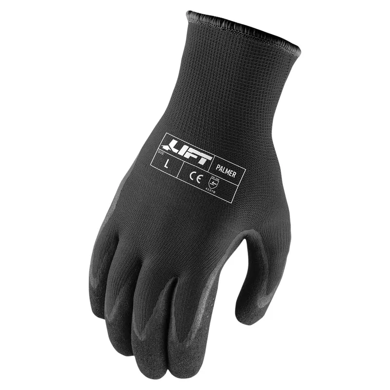 LIFT PALMER NITRILE MICROFOAM INVERNALE