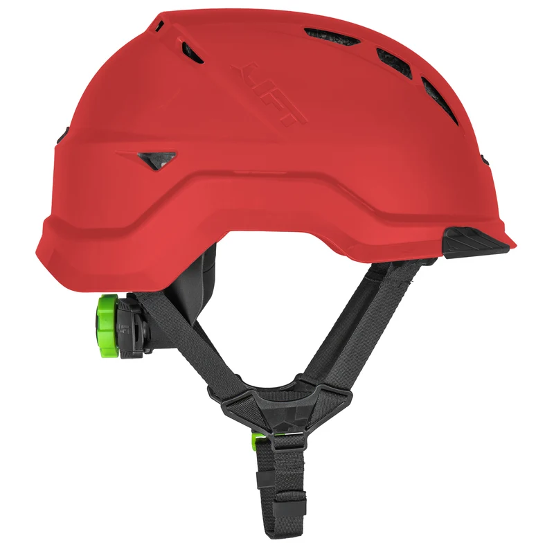 Casco di sicurezza RADIX - ventilato
