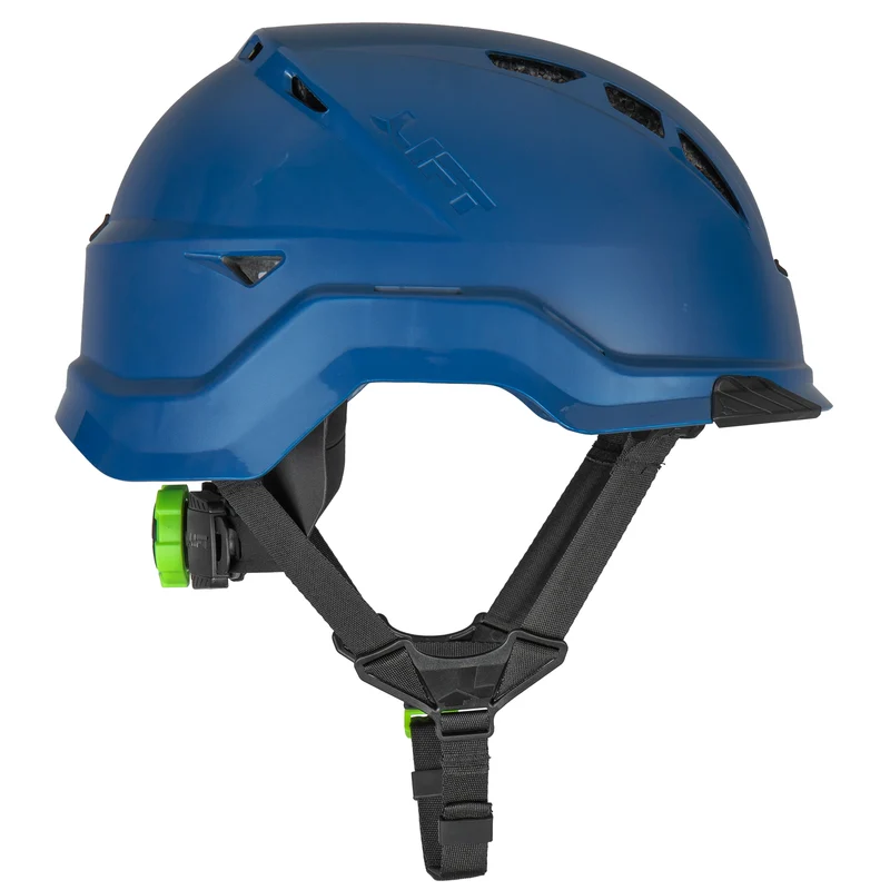 Casco di sicurezza RADIX - ventilato