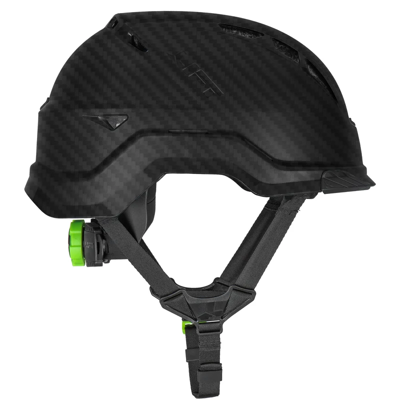 Casco di sicurezza RADIX - ventilato