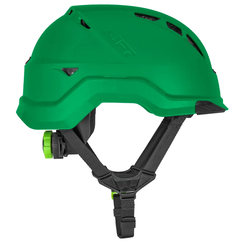 Casco di sicurezza RADIX - ventilato