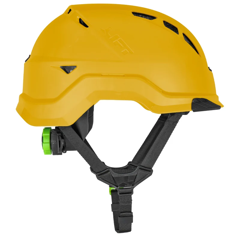 Casco di sicurezza RADIX - ventilato