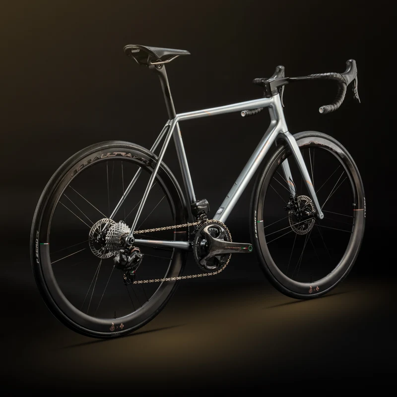 Colnago Steelnovo - 70th Anniversary limited edition