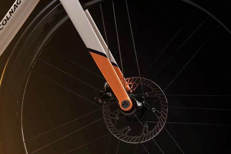 Colnago Steelnovo - SNPP
