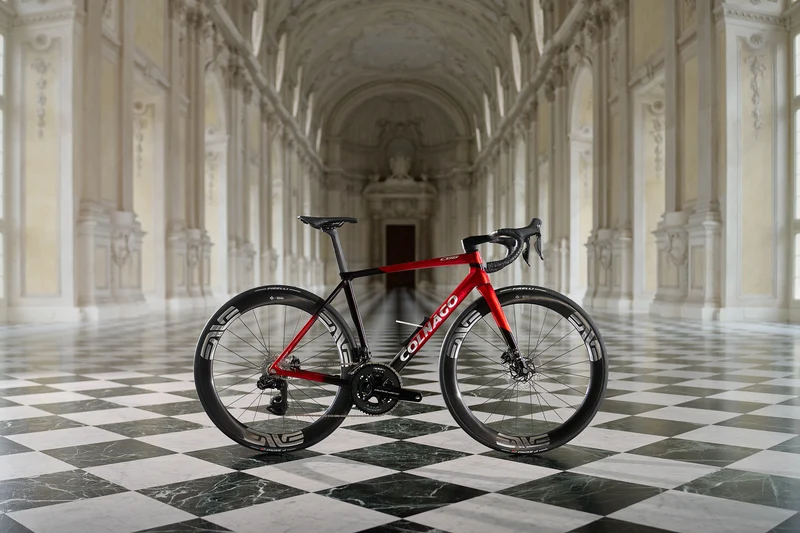 Your Colnago C68 Rossa