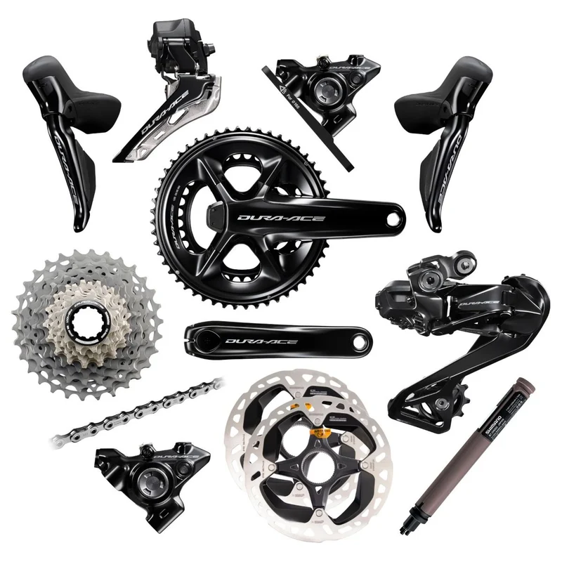 Dura ACE Di2 for V4Rs