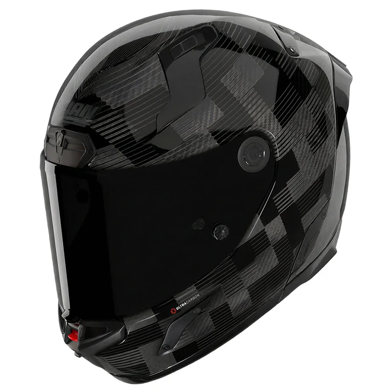CASCO NOLAN INTEGRALE CARBONIO X-804 ST UC OSCURO 341