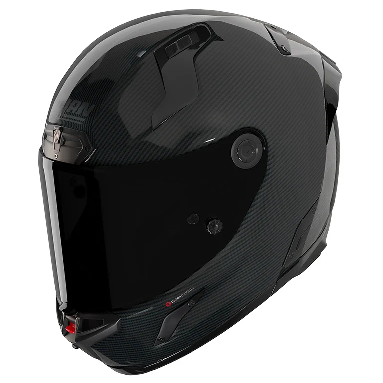 CASCO NOLAN INTEGRALE CARBONIO X-804 ST UC PURO 324
