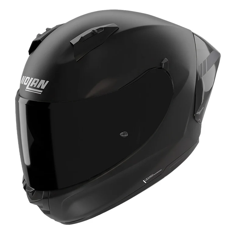 CASCO NOLAN INTEGRALE N60-6 SPORT CLASSICO 302 NERO OPACO