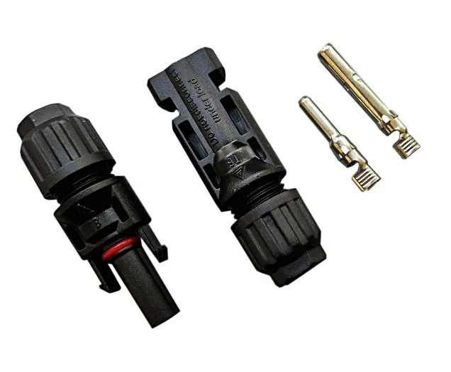 Connettori MC4