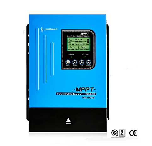 Regolatore solare MPPT 80A