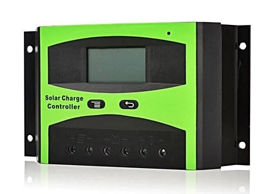 Regolatore di carica solare elettronico 60A