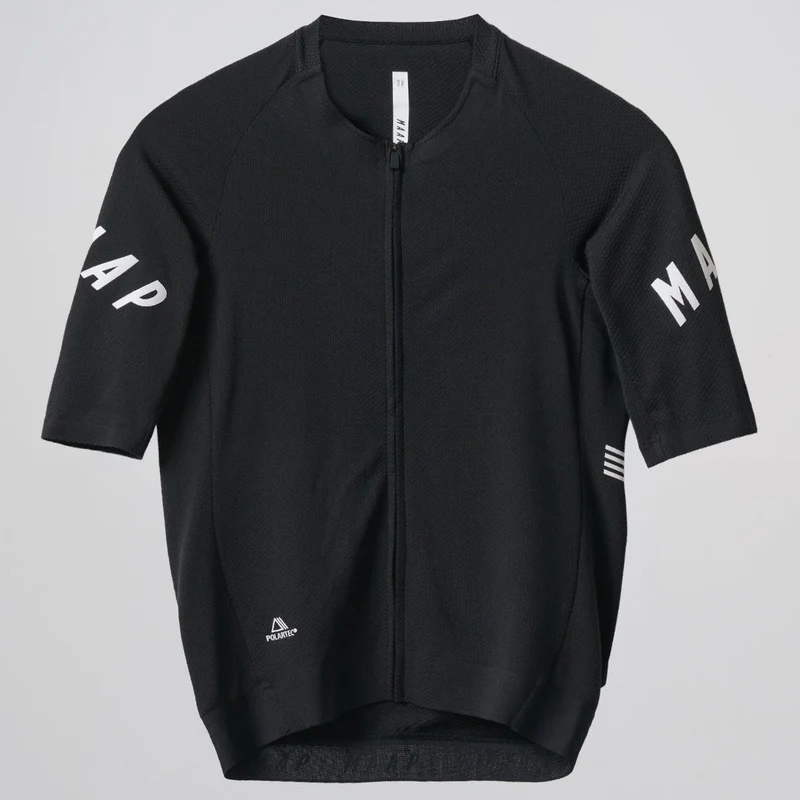 Maglia Maap Apex Aeon - Nero bianco