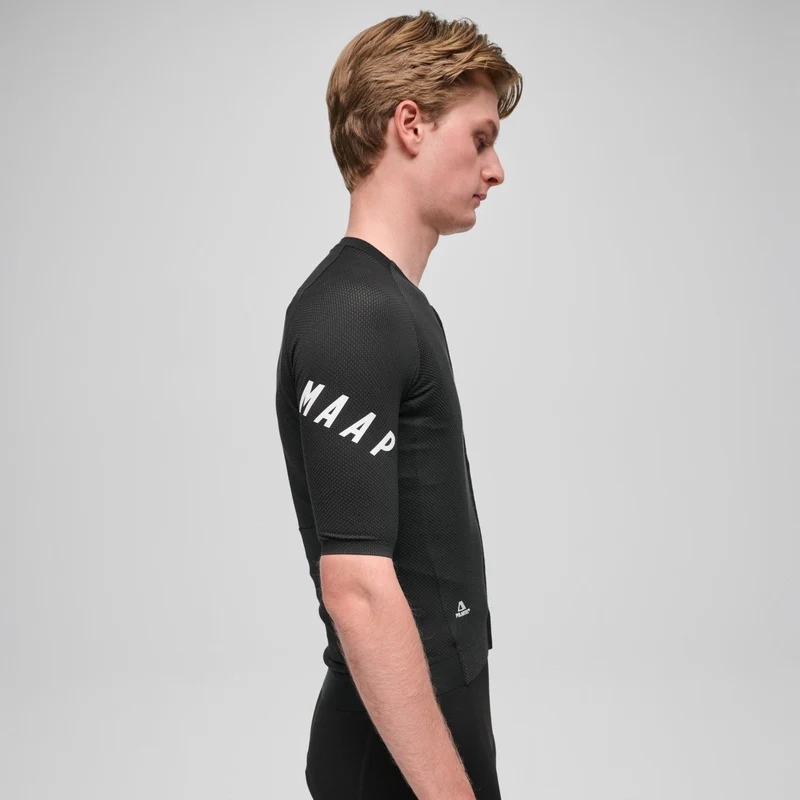 Maglia Maap Apex Aeon - Nero bianco
