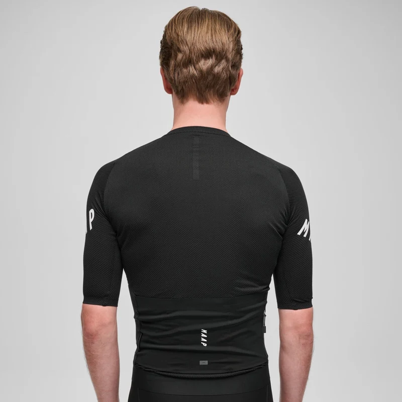 Maglia Maap Apex Aeon - Nero bianco