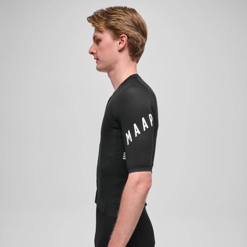 Maglia Maap Apex Aeon - Nero bianco