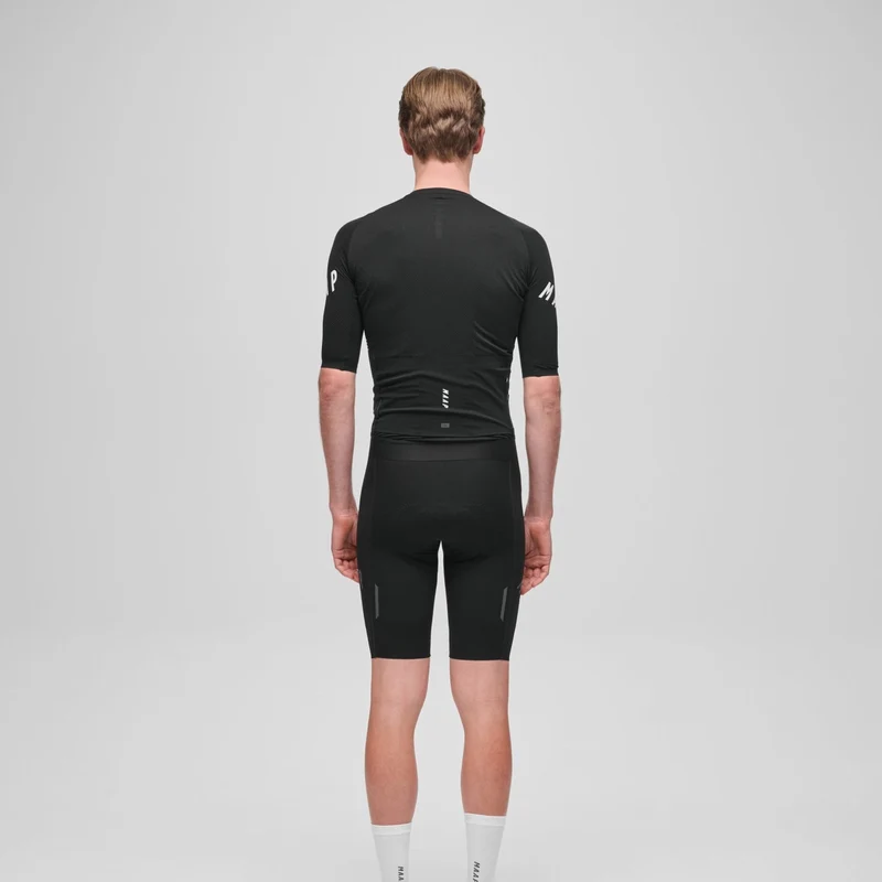 Maglia Maap Apex Aeon - Nero bianco